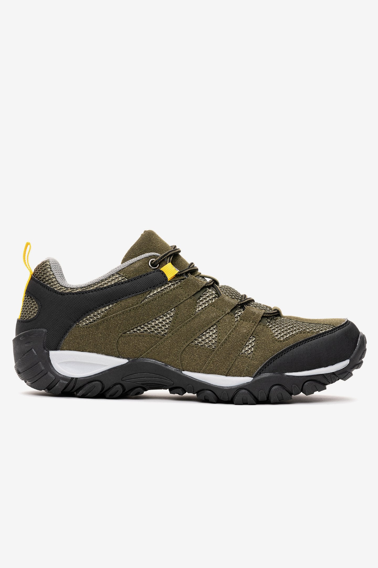 Zapatilla Hombre Khaki Kurt Chancleta Chancleta